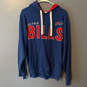 Buffalo Bills Hooded Sweatshirt